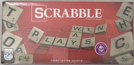 Hasbro Scrabble Game - $9.78