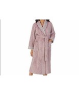 Carole Hochman ~ Ladies&#39; Plush ~ Wrap Robe ~ PINK ~ Women&#39;s Size Large (L) - $712.01 MXN
