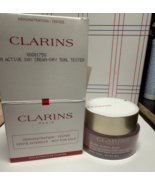 Clarins Multi-Active Jour Targets Fine Lines Antioxidant Day Cream 1.6oz... - $452.70 MXN