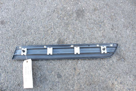 2000-2006 MERCEDES CL CLASS REAR RIGHT QUARTER PANEL MOULDING TRIM C544 image 3
