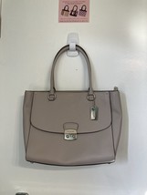 Coach 48629 Crossgrain Leather Avary Tote ~Gray~Nwt - £112.18 GBP