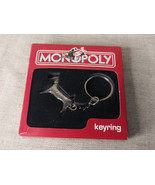 Monopoly Dog Metal Keyring; Monopoly Game Character - $23.96