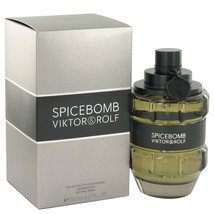 Spicebomb by Viktor &amp; Rolf Eau De Toilette Spray 5 oz - £123.83 GBP