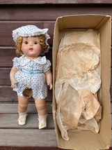 VTG HORSMAN GOLD MEDAL BABY DOLL 19&quot; COMPOSITION w TAG - £116.40 GBP