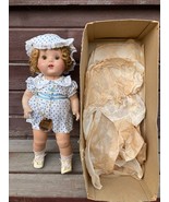 VTG HORSMAN GOLD MEDAL BABY DOLL 19&quot; COMPOSITION w TAG - £116.81 GBP