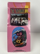 The Trashmen: Live Bird 65-67 Sundazed CD Long Box Brand New - £29.96 GBP
