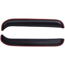 Lightronic Auto Vent Window Visor 1980-1996 Ford Bronco &amp; Ford F150-F350 - $27.72