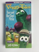 VeggieTales - King George and the Ducky (VHS, 2000) - £4.64 GBP