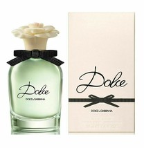 Dolce &amp; Gabbana Dolce Eau de Parfum Perfume Women&#39;s Spray 1.6oz 50ml SEA... - £46.78 GBP