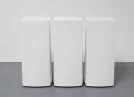 Linksys Atlas Max 6E MX8503 AXE8400 Wireless Tri-Band Router - 3-Pack image 5