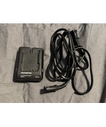 Olympus Li-ion Battery Charger BCM-2 PS-BCM2 w/ Power Cord – Tested &amp; Works - €10,86 EUR