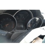 Speedometer MPH US Market With Black Cluster Opt B76 Fits 13-14 CRUZE 10... - $70.82