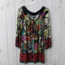 Beige by ECI blouse medium - $24.99