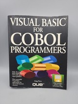 Visual Basic for COBOL Programmers by Perry, Greg M. QUE - £8.68 GBP