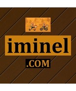 iminel .com / Domains For Sale / Online Business Brand, Website Name / P... - €11,55 EUR