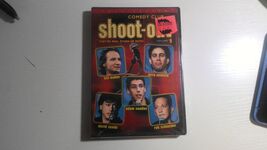 Comedy Club Shoot Out Volume 1 DVD New In Shrink - Maher Seinfeld Sandle... - $14.65