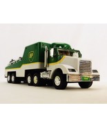 BP Oil Toy Truck &amp; Race Car, Real Lights, 18-Wheeler, Vintage 1994, With... - €16,86 EUR