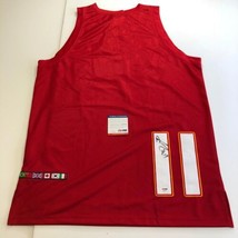 Yao Ming signed jersey PSA/DNA Team China Autographed - £2,360.74 GBP