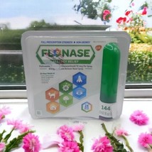 FLONASE 24-hr Allergy Relief Nasal Spray 144 Doses 0.62oz Non-Drowsy Exp 10/2024 - £12.62 GBP