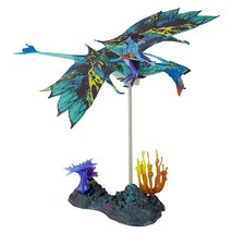 McFarlane Toys Avatar: The Way of Water - Banshee Rider Neytiri - £21.96 GBP