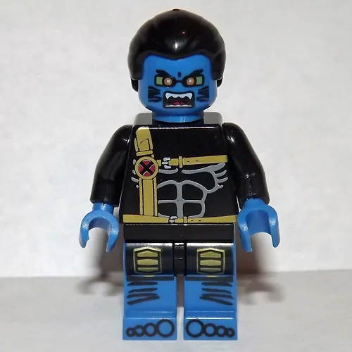 Beast X-Men Movie Minifigure - £4.80 GBP