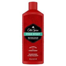 New Old Spice Pure Sport 2in1 Shampoo and Conditioner for Men, 13.5 fl oz - £11.25 GBP