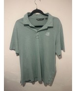 Mens Travis Matthew Golf Polo. Size XL. Sun Valley Patch. - $11.65