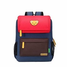 Bear Kids School Backpack for Children  School Bags Girls Boys Book bags - £29.72 GBP