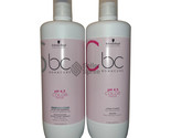 Schwarzkopf Bonacure Color Freeze Silver Micellar Shampoo Conditioner Li... - $30.47