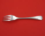America by Christofle France Silverplate Luncheon Fork / Salad Fork 6 3/4&quot; - $58.41