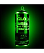 Green Glow in the Dark Spray Paint Make Indoor and Outdoor Decorations G... - $51.72