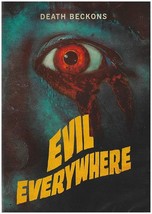 DVD - Evil Everywhere (2019) *Corrinne Mica / Jessica Rabid / Harley Hyde* - £7.92 GBP