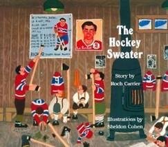 The Hockey Sweater - £4.90 GBP