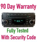 2007-2009 Chrysler Dodge Jeep OEM Factory SAT Radio MP3 CD Player  P0509... - $123.75