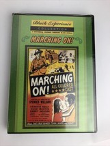 Marching On DVD 1943 - Where&#39;s My Man Tonight - RARE Spencer Williams * RARE * - £40.05 GBP