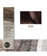EARTHIA COLOR Clean Vegan Hair Color by BBCOS (4/54- tropical brown)  - $486.04 MXN