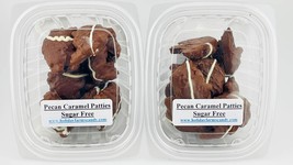 Sugar Free Carmel Pecan Patties 14oz. - £15.63 GBP