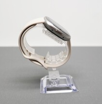 Fitbit Sense 2 FB521 Advanced Health Smartwatch - Platinum Lunar White Band image 4