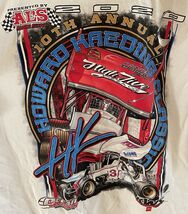 Howard Haeding Classic 2000 Men’s T Shirt Racing Size 2XL - $17.95