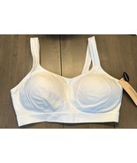 NEW Truekind Women&#39;s Everyday Throw On Wireless Bralette Sizes: XL - $24.75