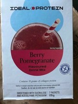 Ideal Protein berry  pomegranate drink mix  BB 01/31/2025 or later FREE ... - $37.99