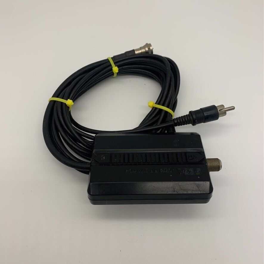 Official OEM SEGA Genesis Model 1603A Auto RF Switch Adapter VGC - $7.91