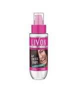 Livon Hair Serum, Smooth, Frizz-Free &amp; Glossy Hair, Argan Oil &amp; Vitamin ... - $6.22 CAD+