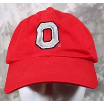 Signatures Ohio State Buckeyes Hat OSU NCAA Strapback Baseball Cap - £4.71 GBP