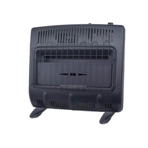 Mr Heater 30000 Btu Vent Free Blue Flame Natural Gas Indoor Outdoor Spac... - $402.95
