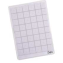 Sizzix Accessory Sticky Grid Sheets 6&quot; x 8 1/2&quot; 5 Pack, Multicolor 5 - £15.04 GBP