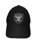 Las Vegas Raiders Embroidered 47 Adjustable Hat Cap NFL Excellent - $14.21