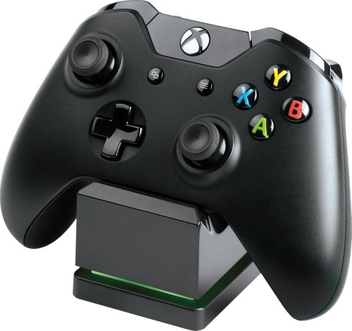 PowerA Charging Stand, USB for Xbox One - Black - $8.93