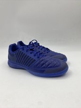 Nike Lunargato II Indoor Soccer Shoes Deep Royal Blue 580456-401 Men&#39;s S... - £77.32 GBP