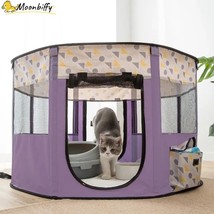 Large Dogs Houses Beds Dog House Foldable Pet Bed Tent Cats Cama Sweet Cat Bed B - £63.17 GBP+